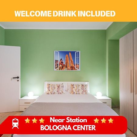 Made In Bo Hotel Bologna Ngoại thất bức ảnh