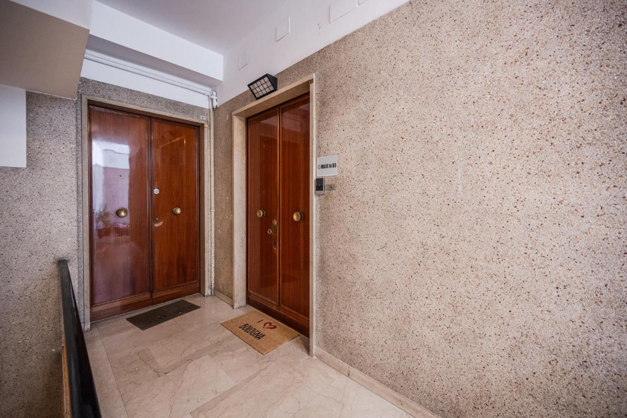 Made In Bo Hotel Bologna Ngoại thất bức ảnh