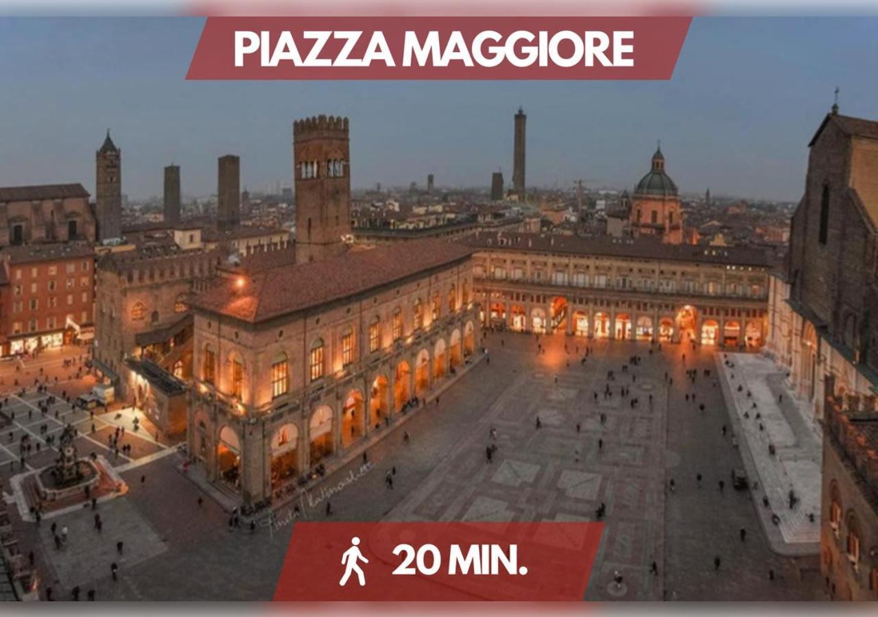 Made In Bo Hotel Bologna Ngoại thất bức ảnh