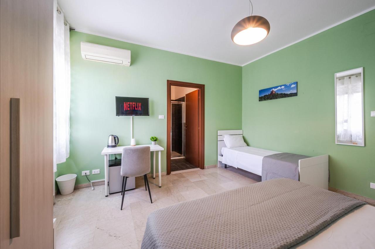 Made In Bo Hotel Bologna Ngoại thất bức ảnh