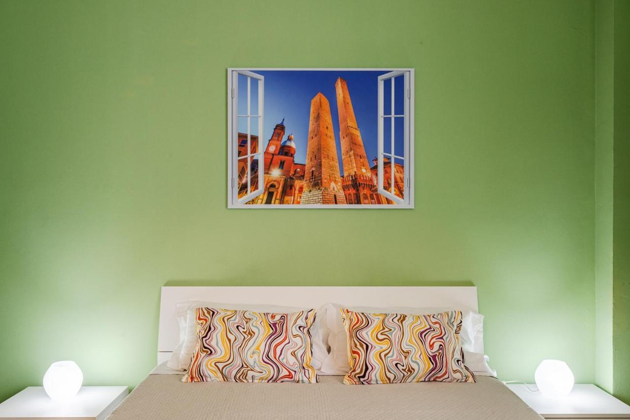 Made In Bo Hotel Bologna Ngoại thất bức ảnh