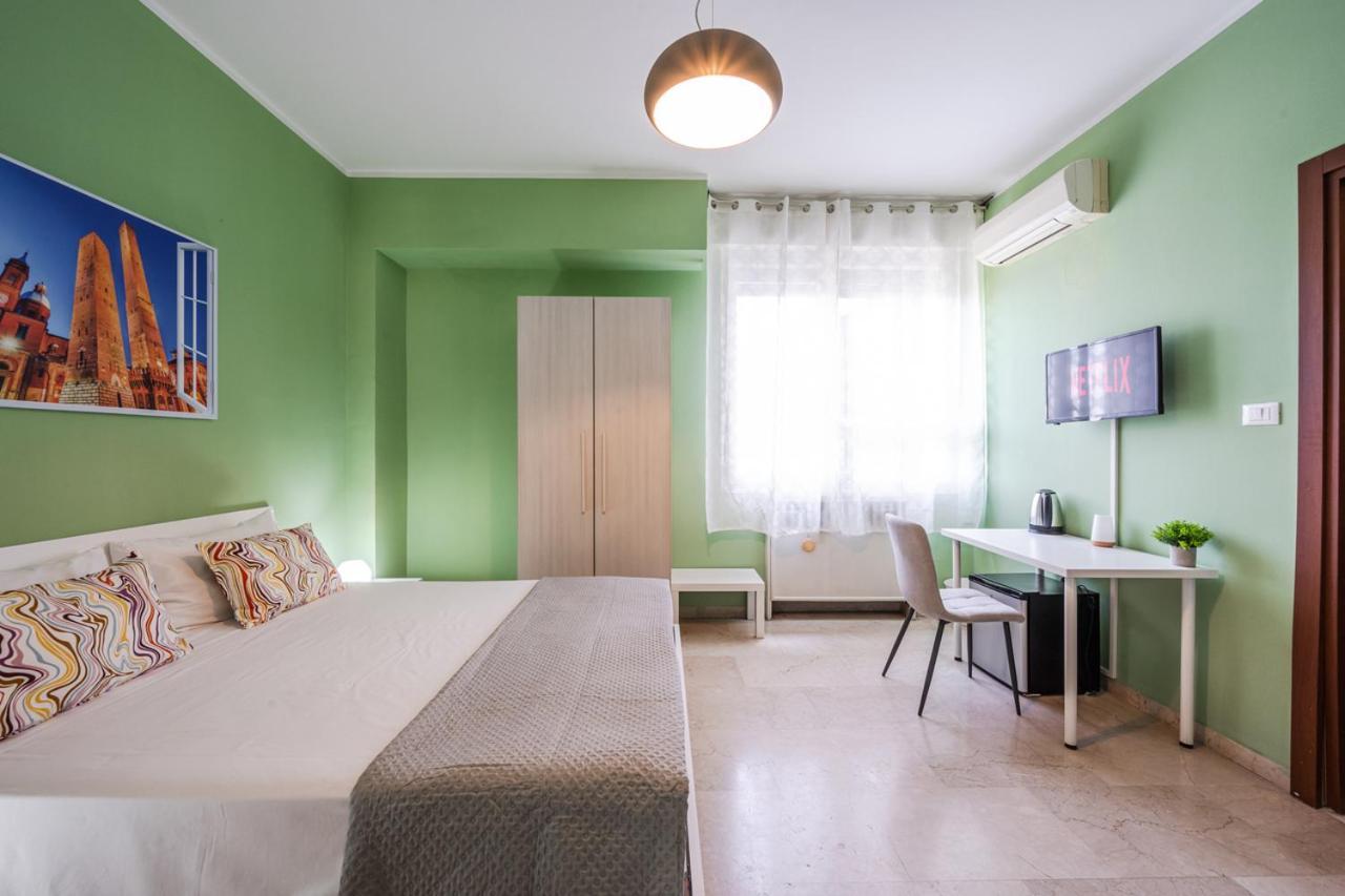 Made In Bo Hotel Bologna Phòng bức ảnh
