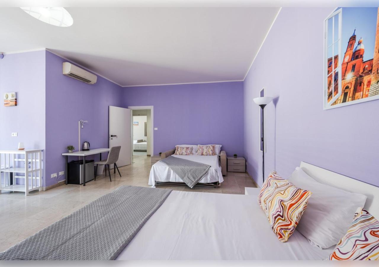 Made In Bo Hotel Bologna Ngoại thất bức ảnh