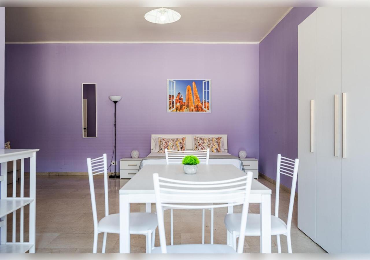 Made In Bo Hotel Bologna Ngoại thất bức ảnh