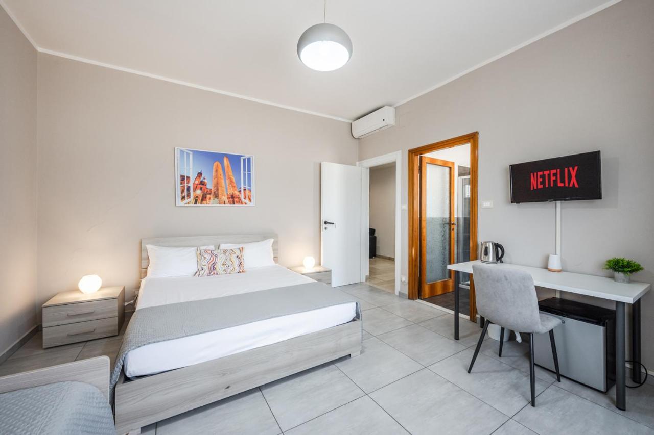 Made In Bo Hotel Bologna Ngoại thất bức ảnh
