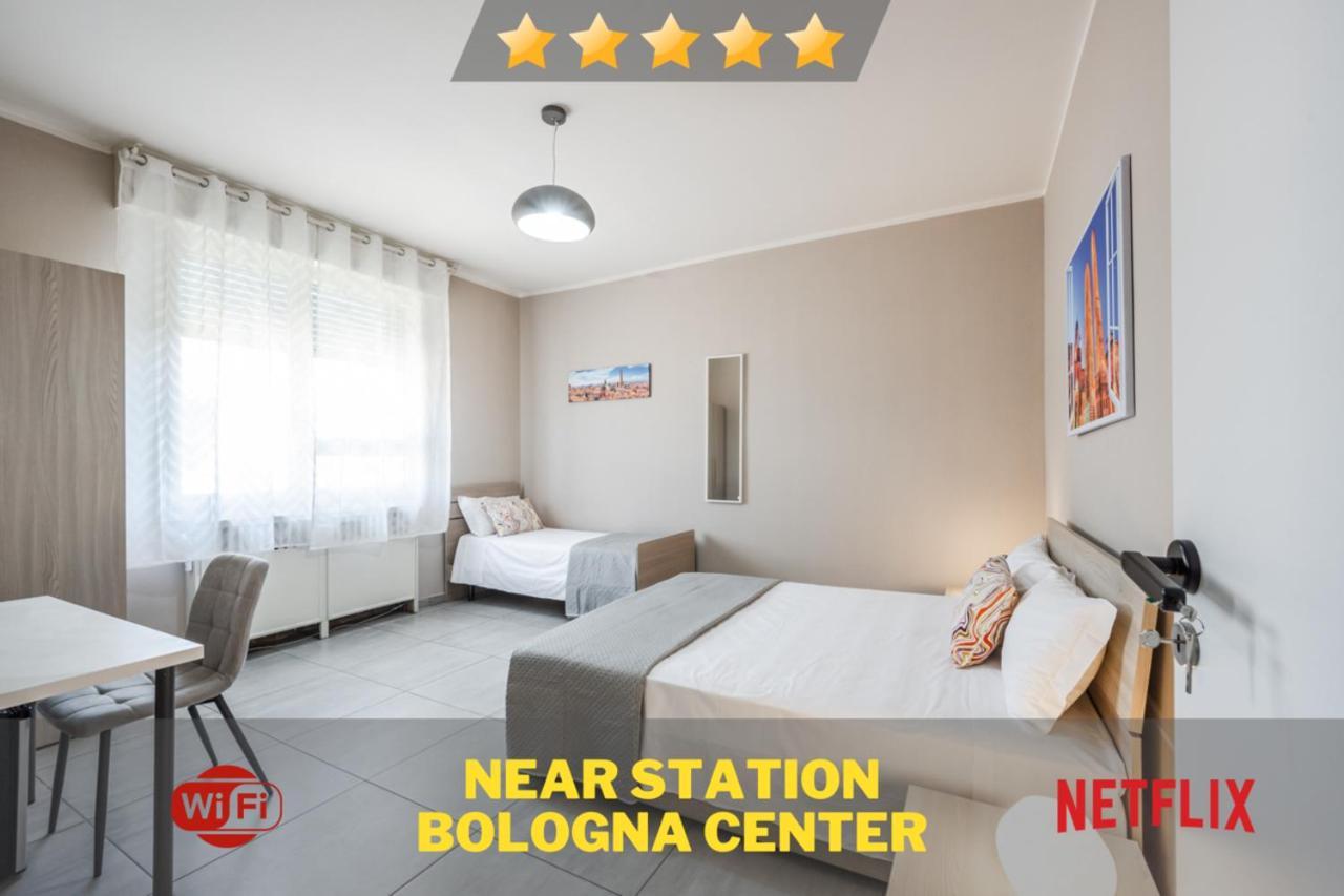 Made In Bo Hotel Bologna Ngoại thất bức ảnh